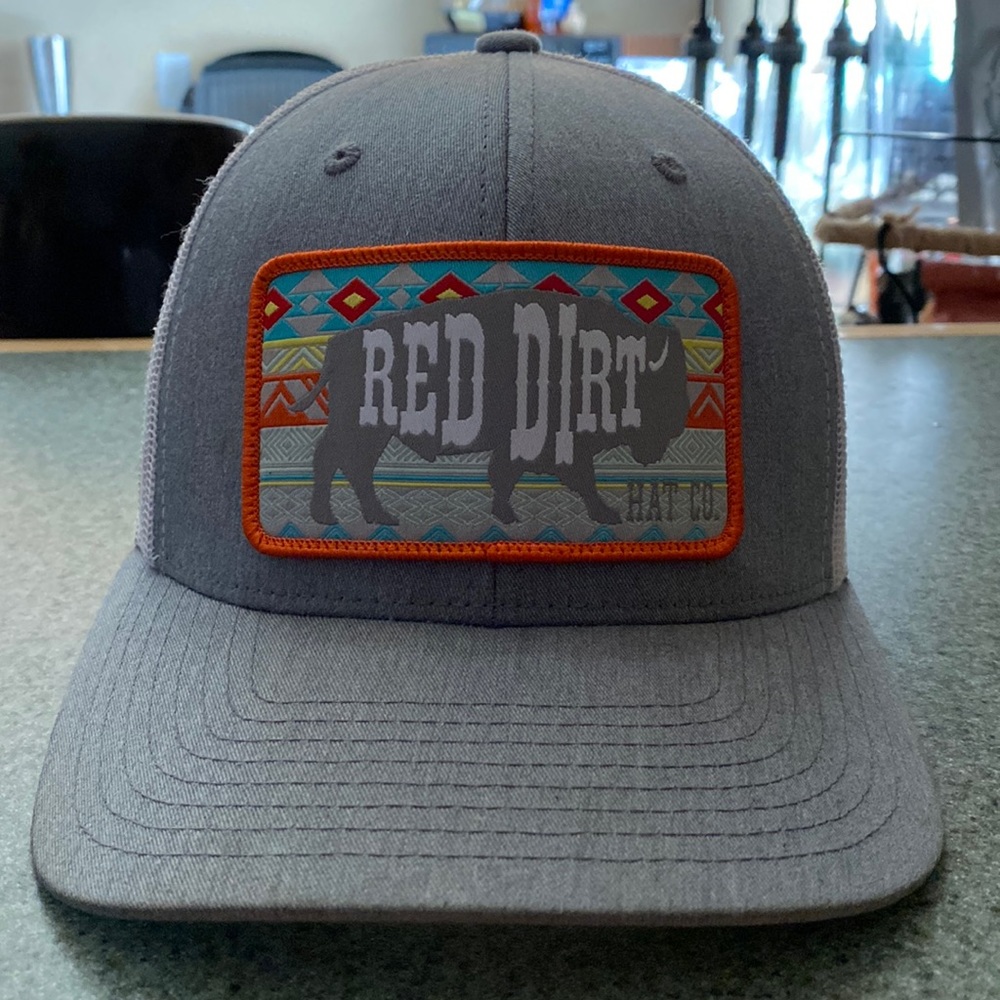 Red dirt hat co hat
